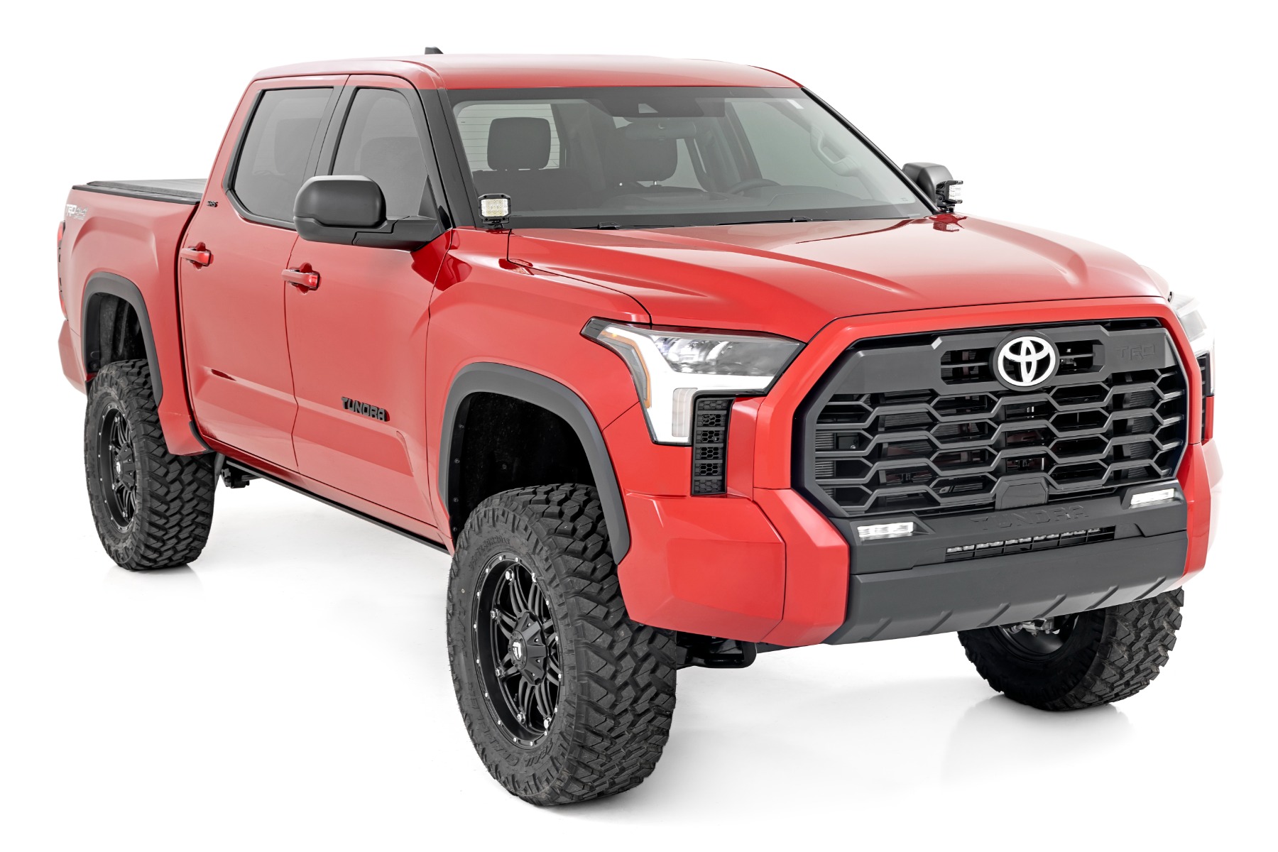 LED Light | Ditch Mount | 2&quot; Spectrum Pair | Spot | Toyota Tundra (22-23) 82071
