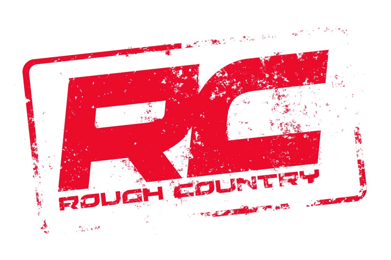 Rough Country Decal 84168