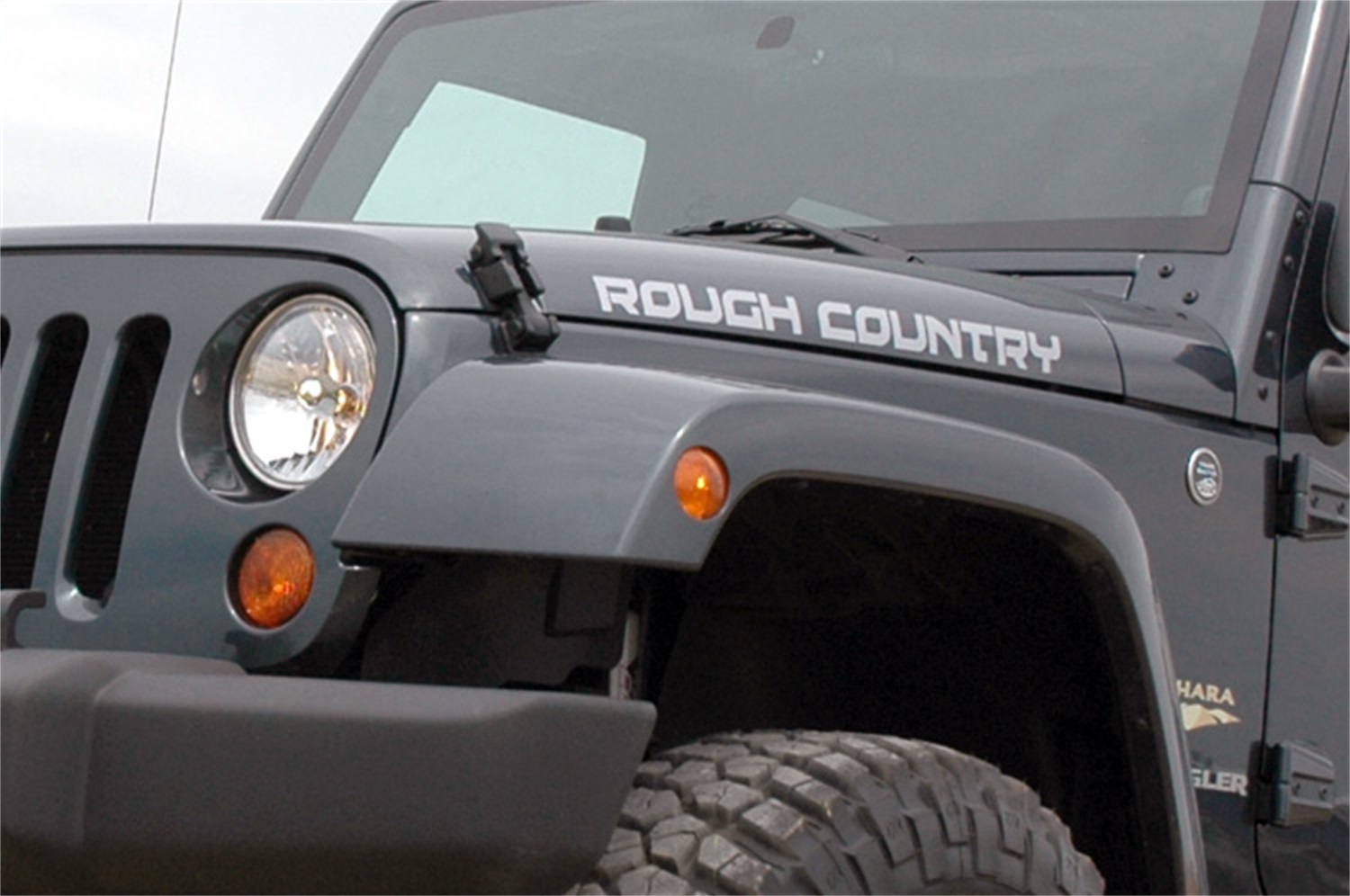 Rough Country Decal 84170BG