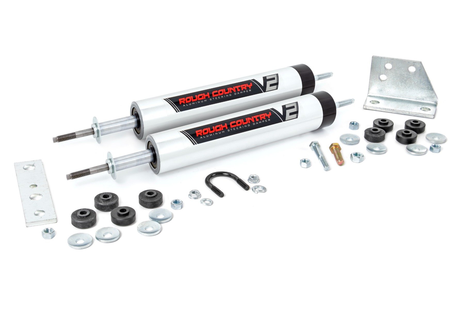 V2 Dual Steering Stabilizer 8735470