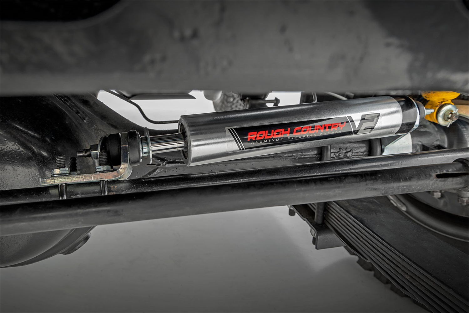 V2 Steering Stabilizer 8738570