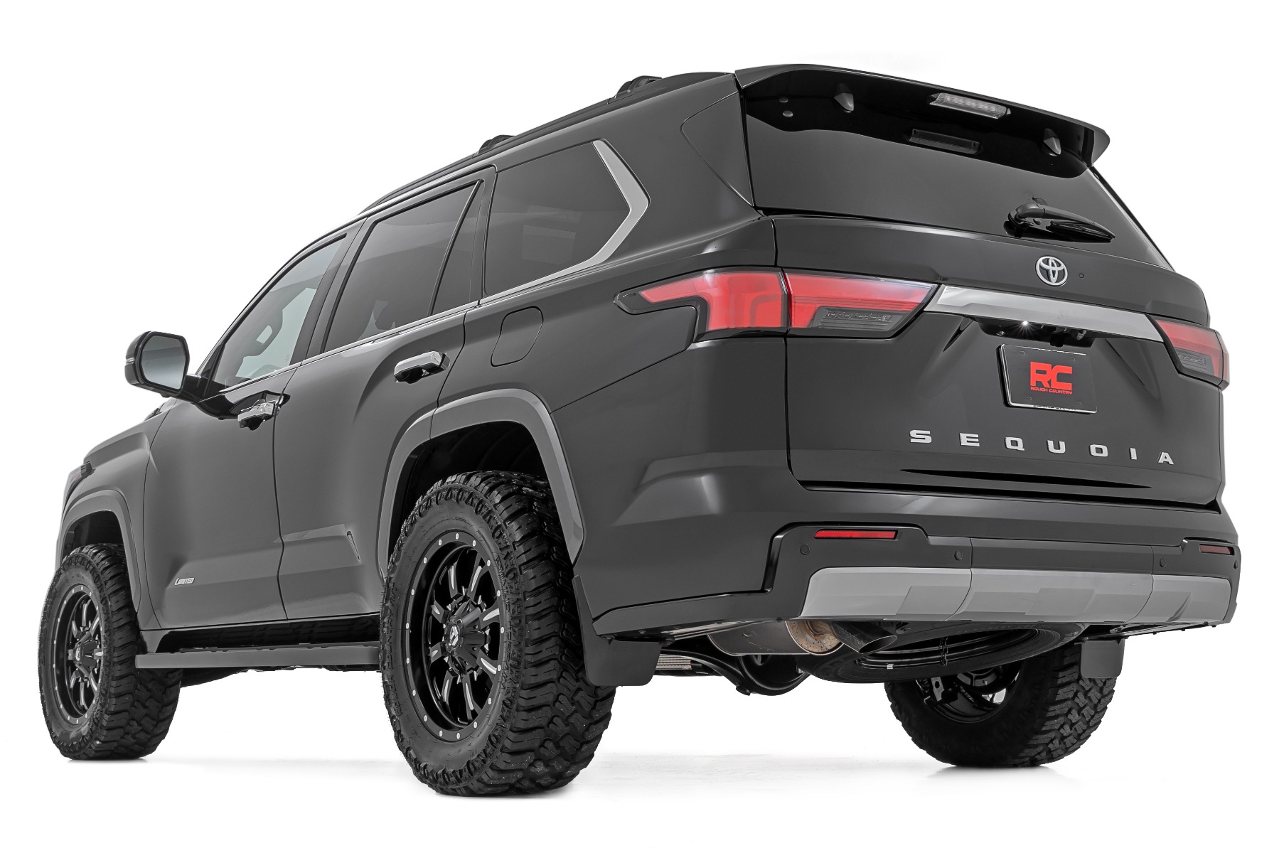 1.75 Inch Leveling Kit 88000_B