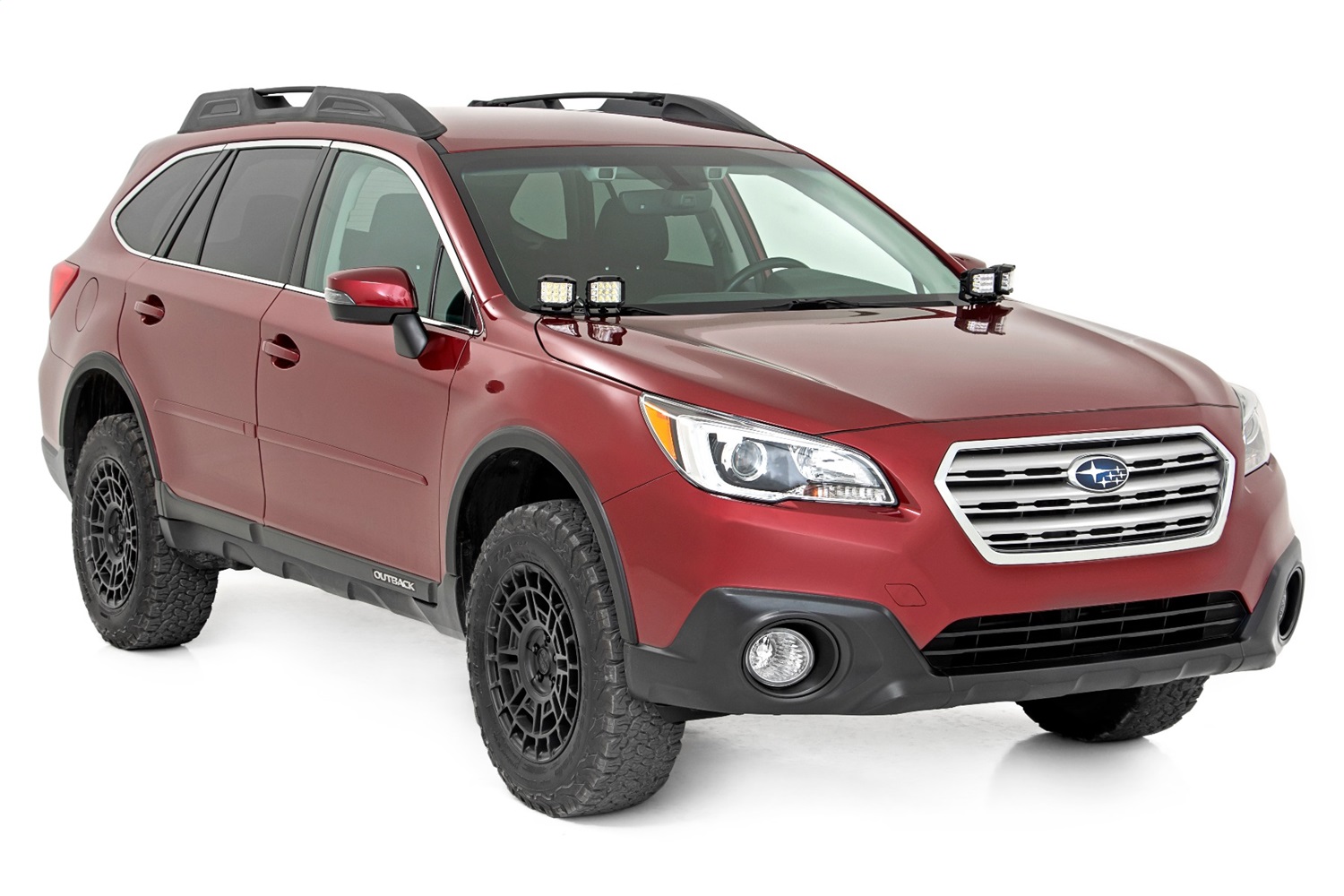 Suspension Lift 90631