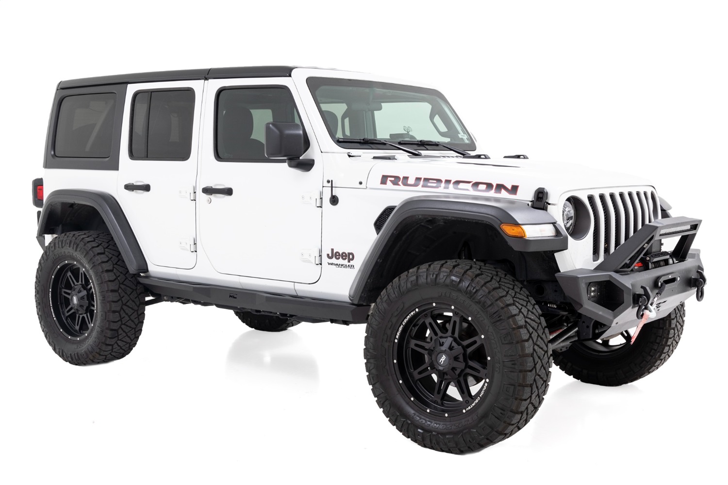 Rock Sliders 90801