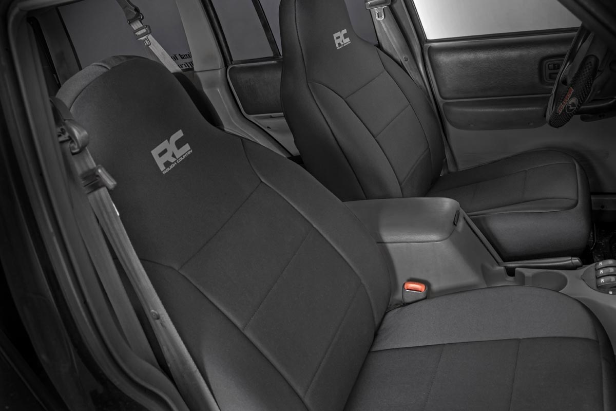 Seat Cover Set 91021A