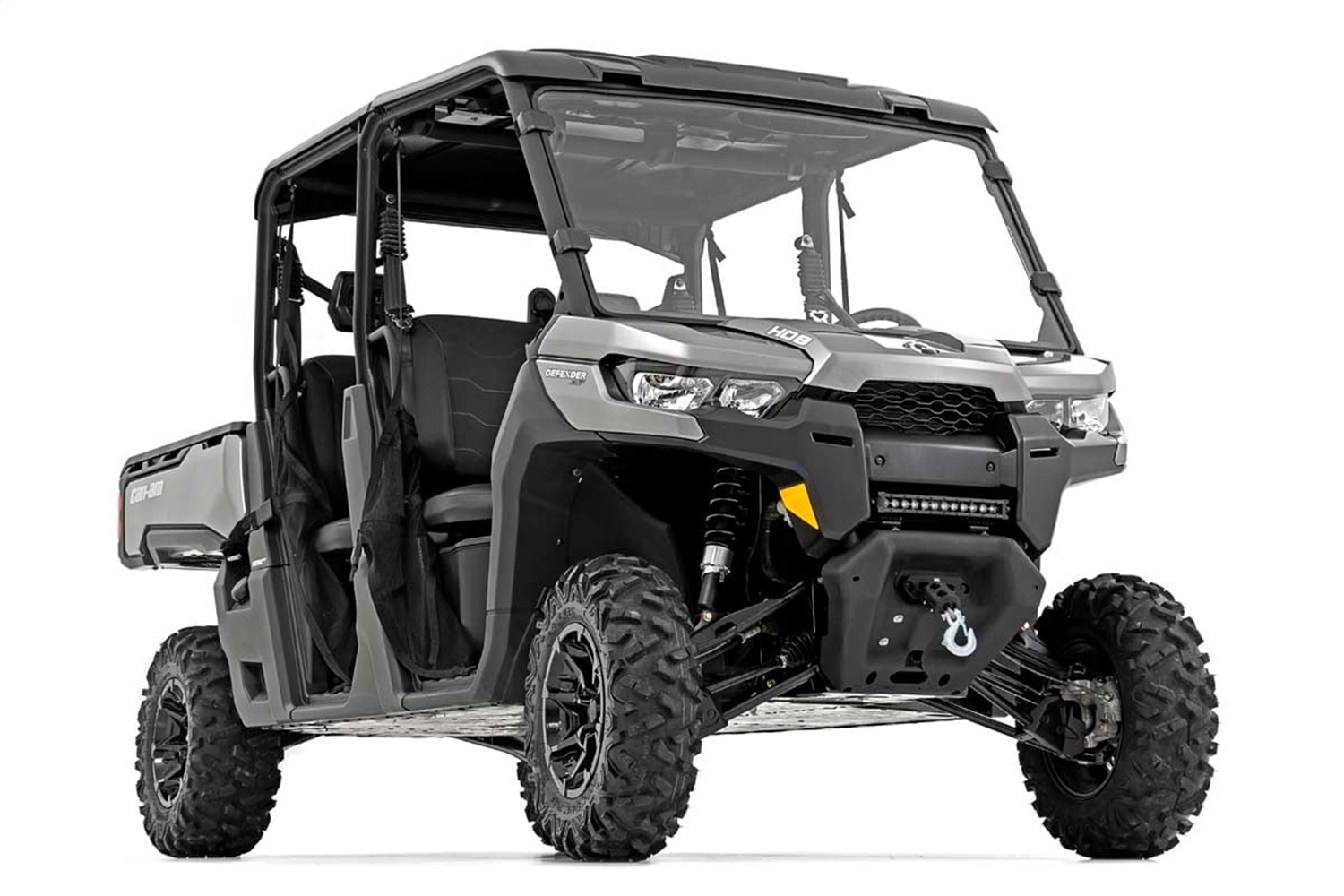 Winch Plate | RS4500S | Can-Am Defender HD 8/HD 9/HD 10 92071