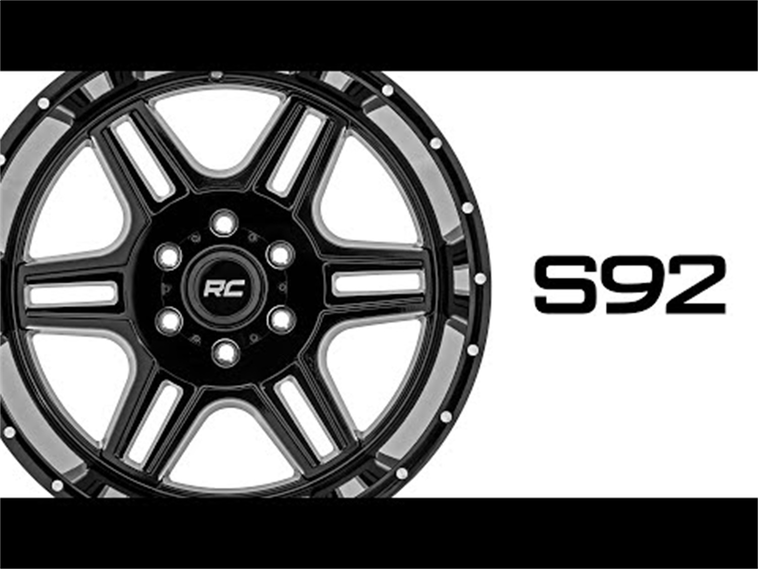 Series 92 Wheel 92201206