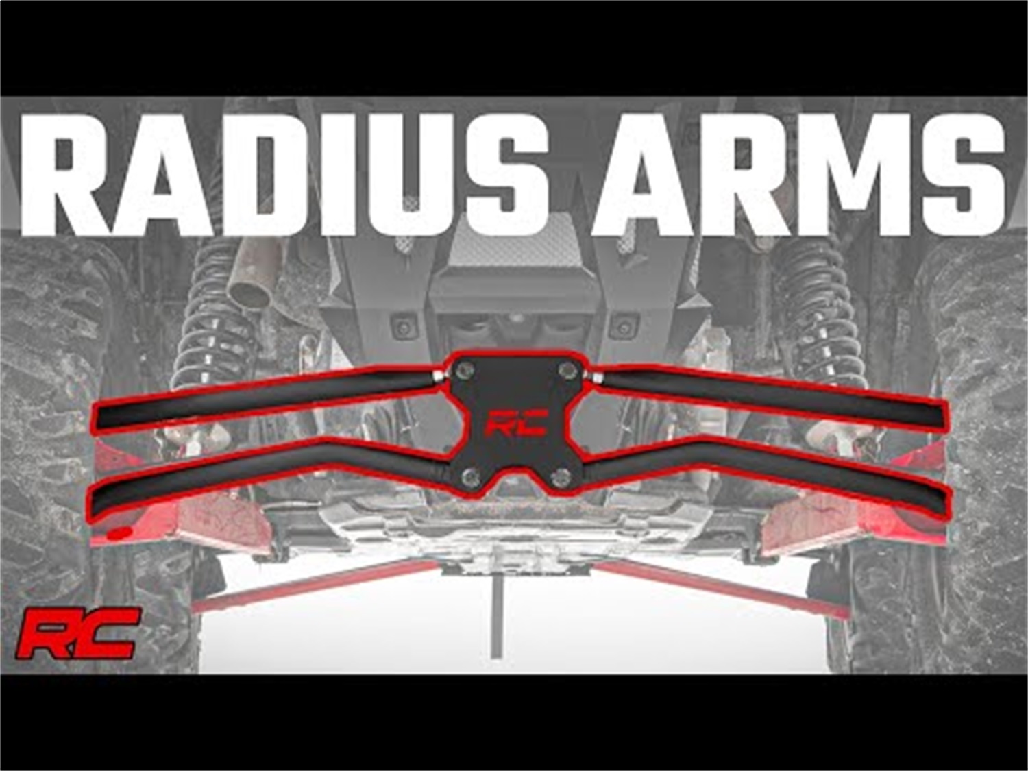 Radius Arm Kit 93100
