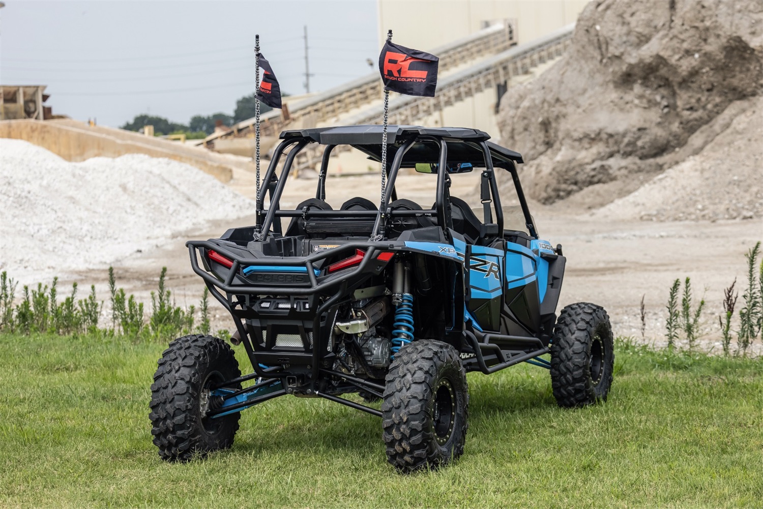 Tubular Fender Flares 93118