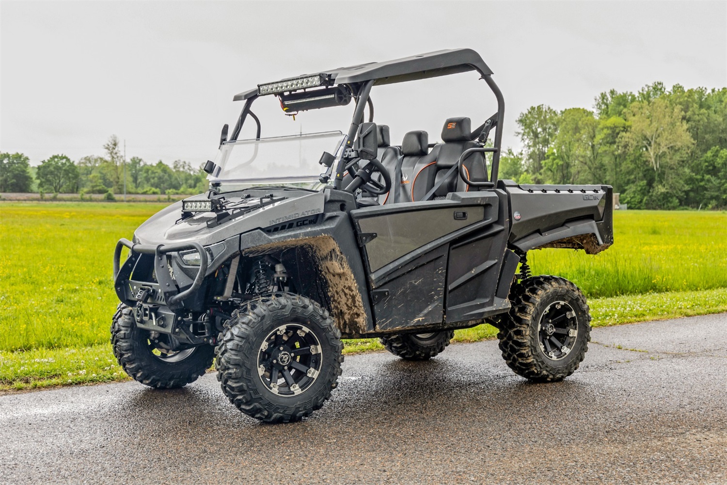 Suspension Lift Kit 95005