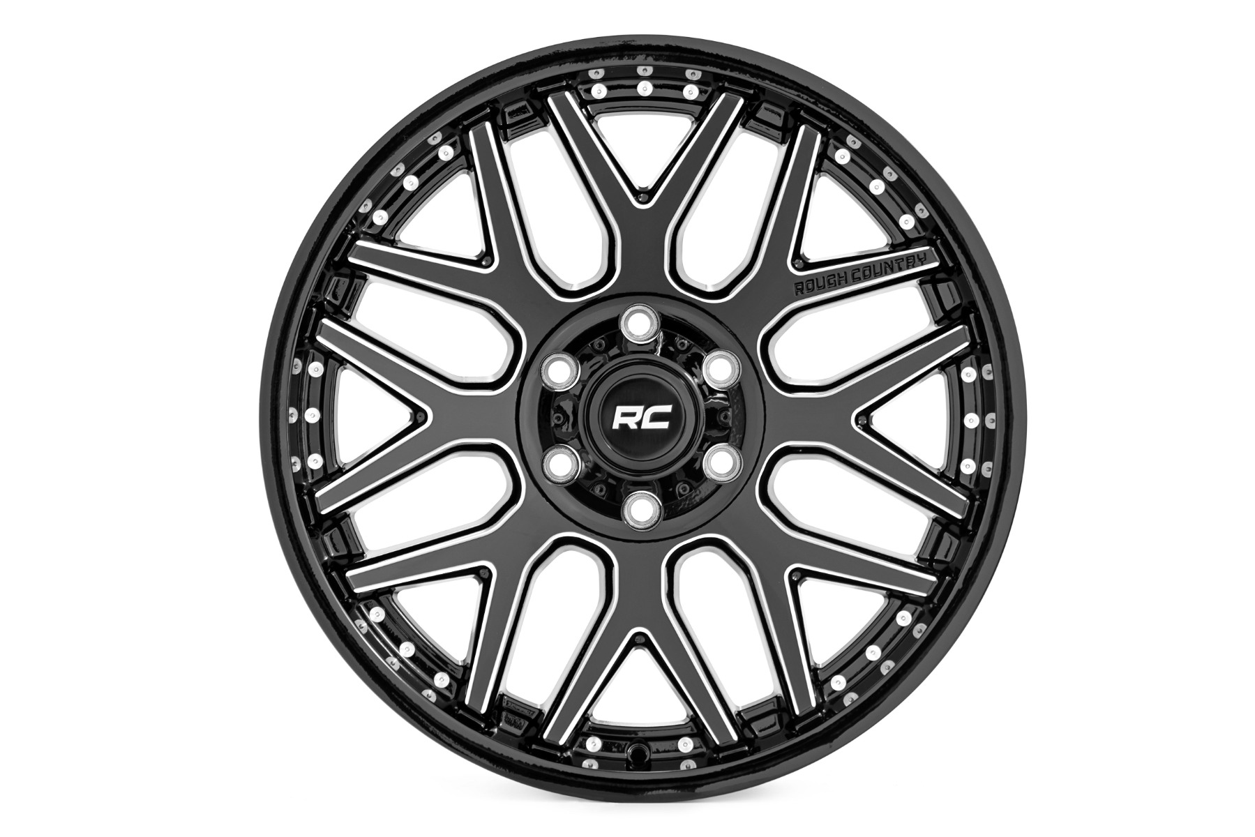One-Piece Series 95 Wheel 95221006M
