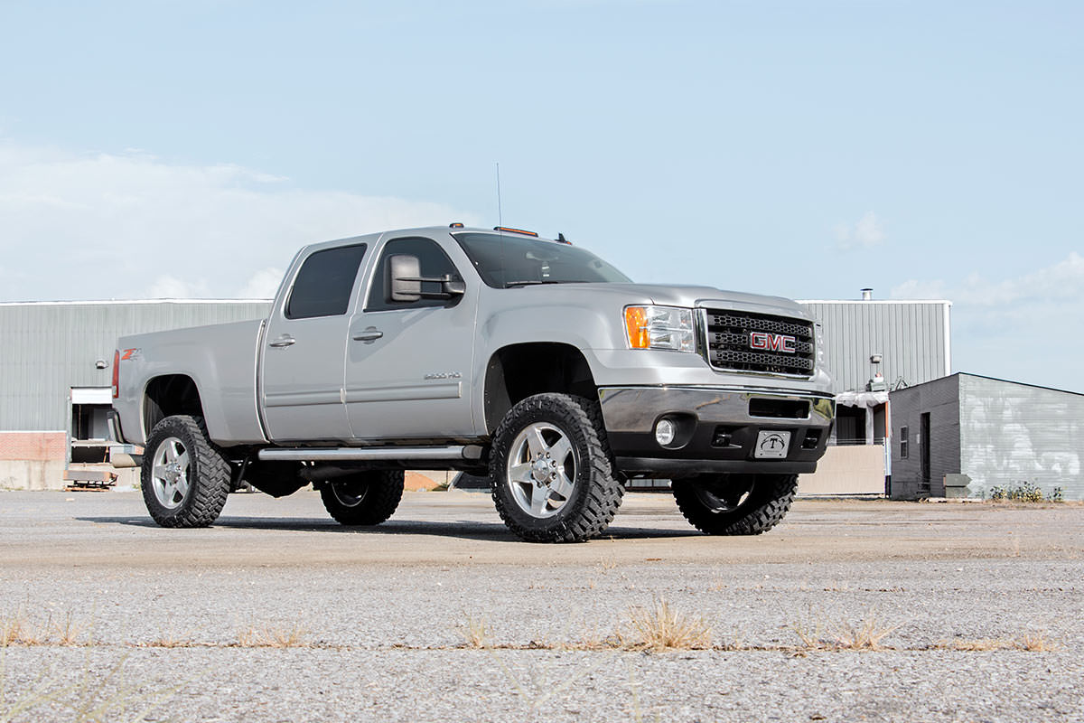 3.5 Inch Lift Kit 95950RED