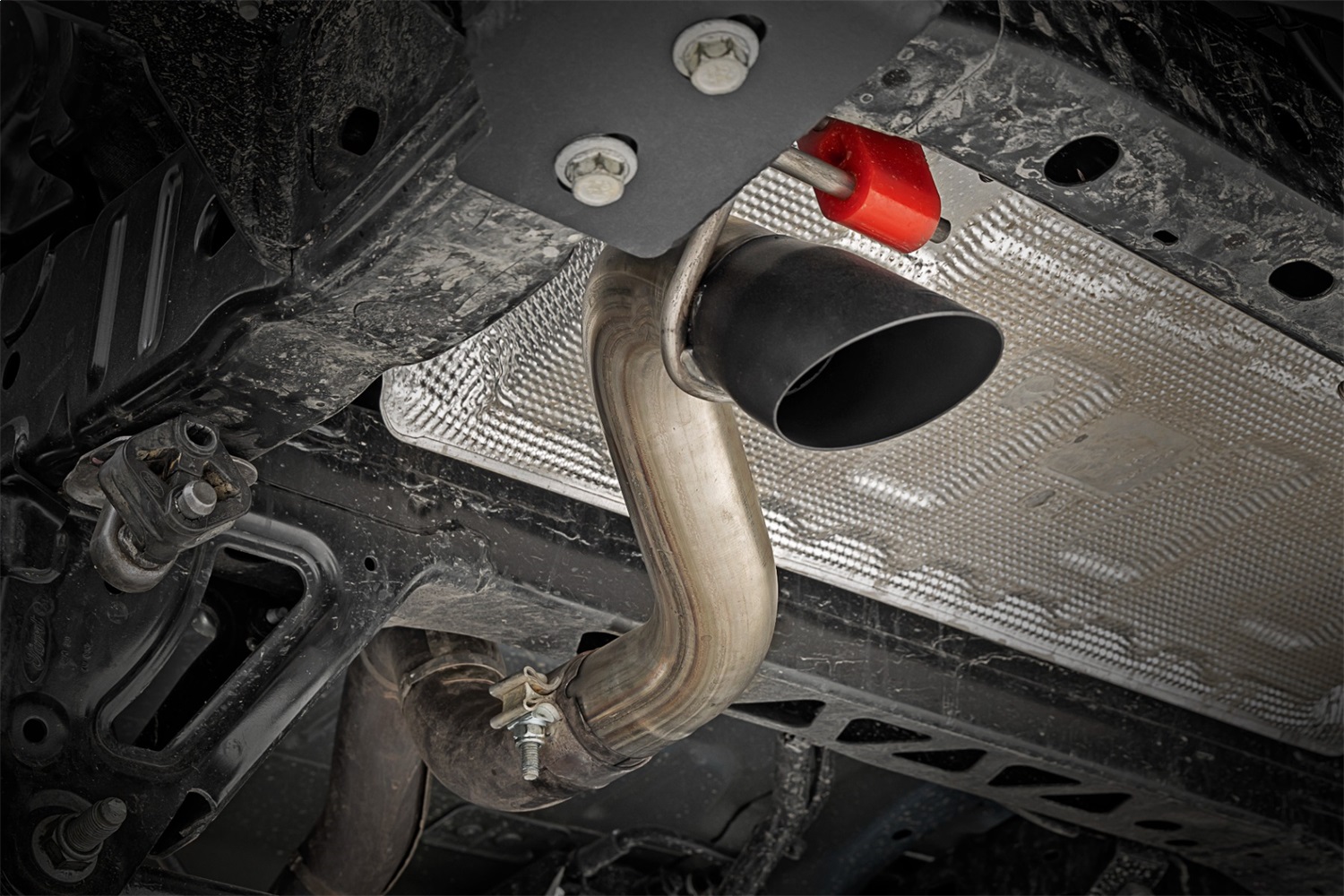 Muffler Delete Kit 96019