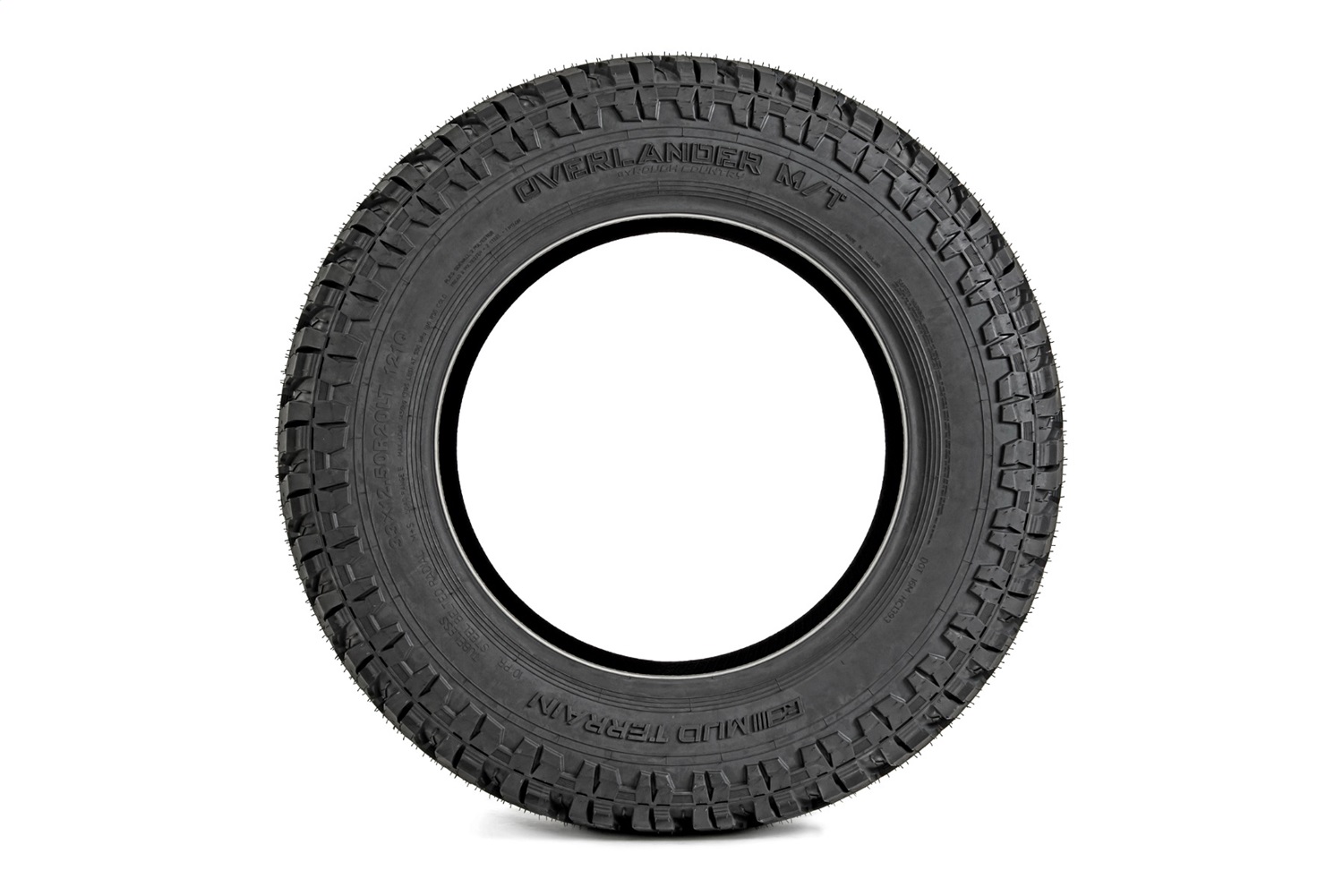Overlander M/T 97010126