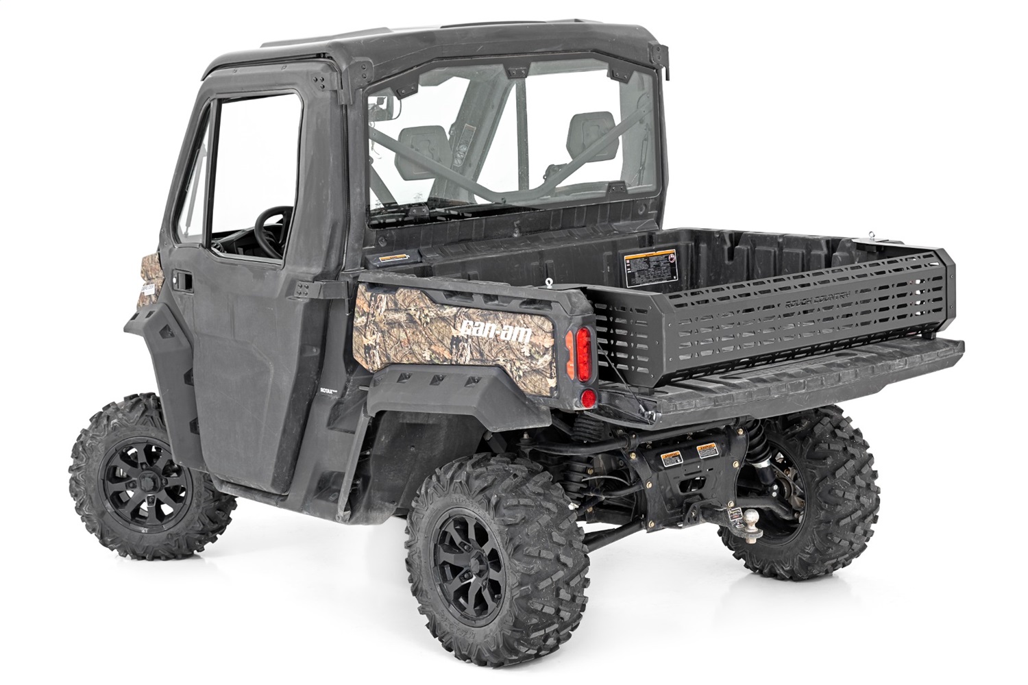 Tailgate Extension 97036