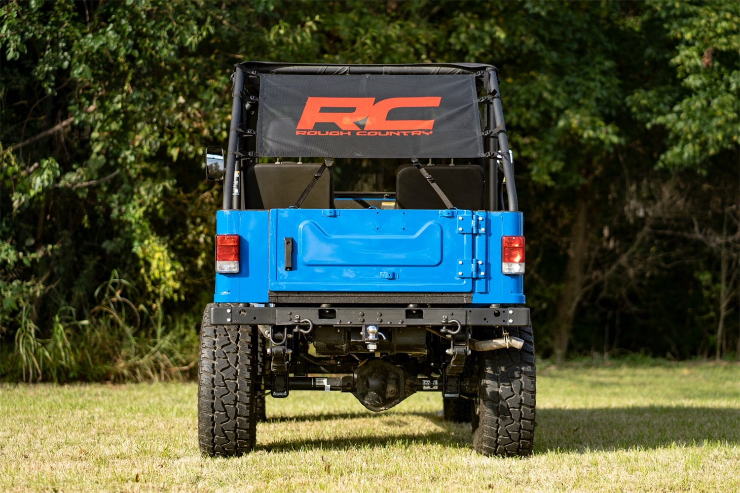 Suspension Lift Kit w/Shocks 99009