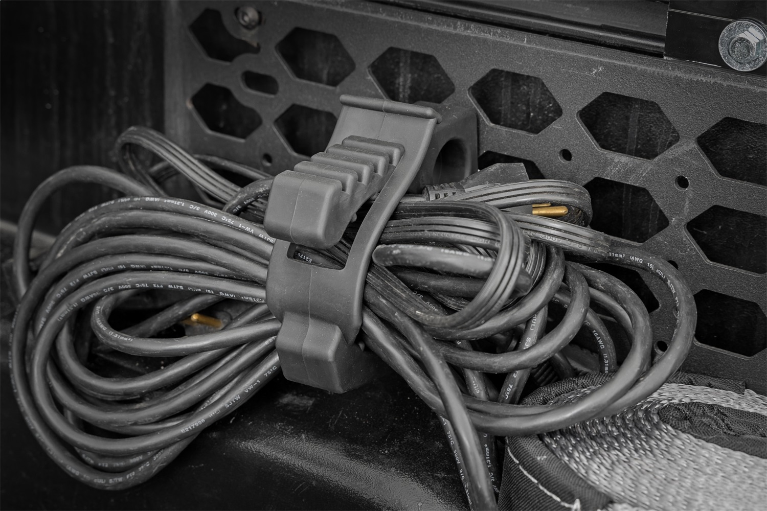 Rubber Molle Panel Clamp Kit 99067