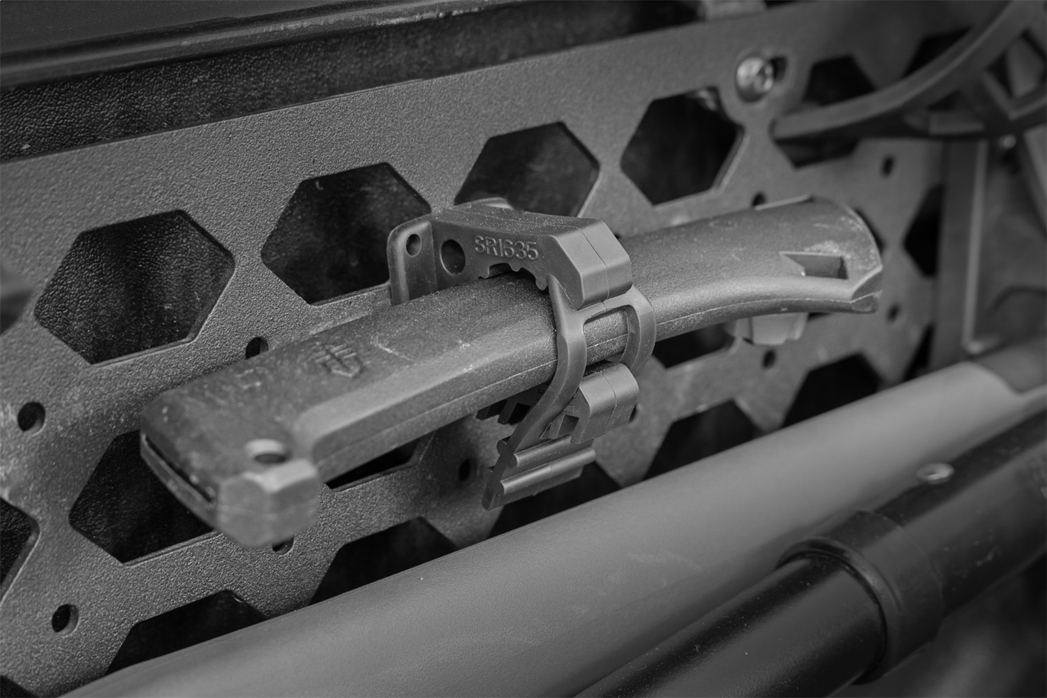 Rubber Molle Panel Clamp Kit 99068