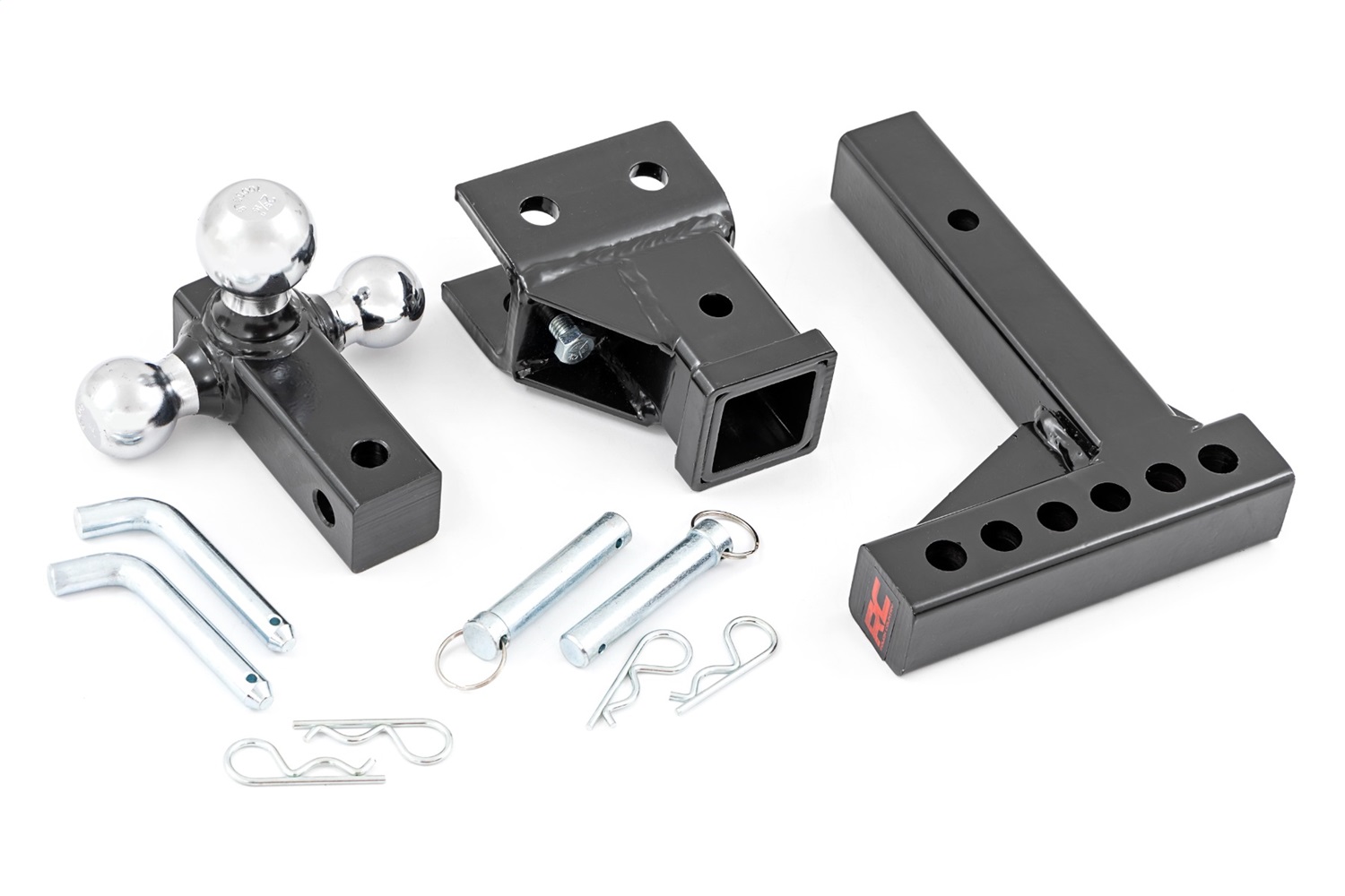 Class III 2 in. Receiver Hitch 99100
