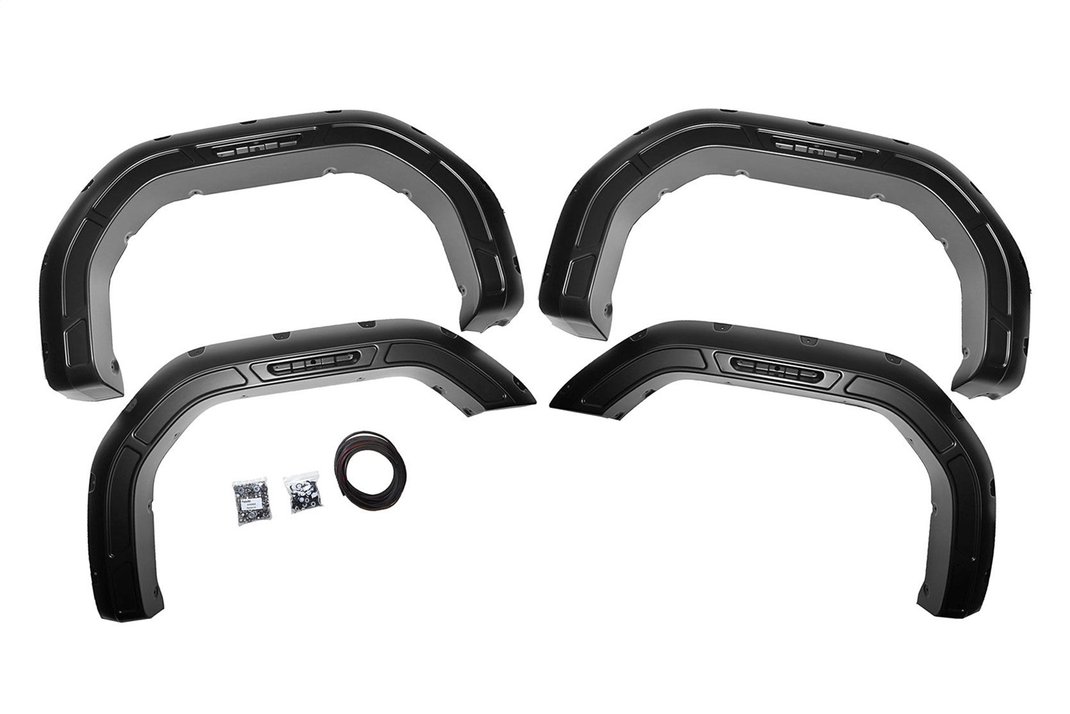 Defender Pocket Fender Flares A-G12011-GBA