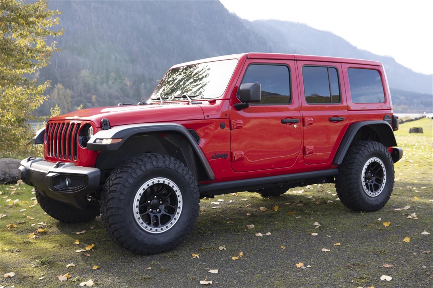 Fender Flares A-J01822