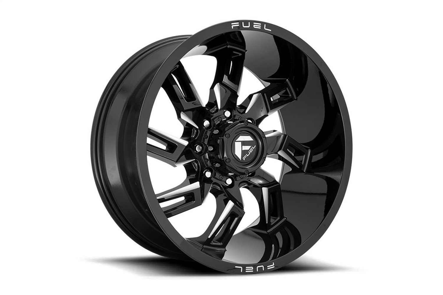 Fuel One Series Piece Lockdown Wheel D74720008447A
