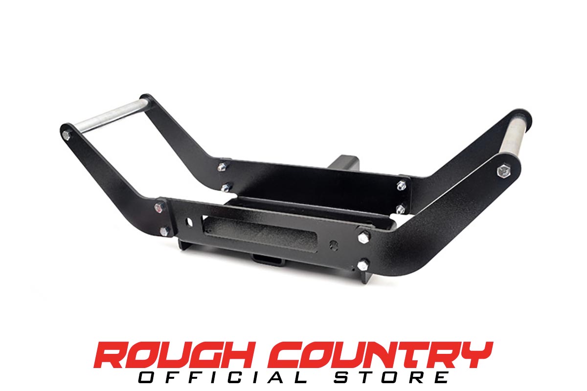 2-inch Receiver Winch Cradle RS109