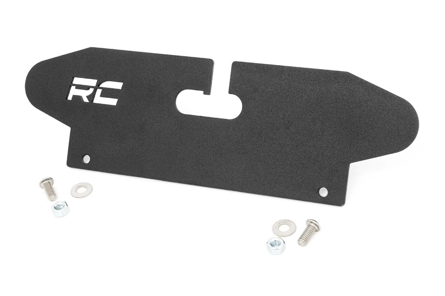 License Plate Mount RS124