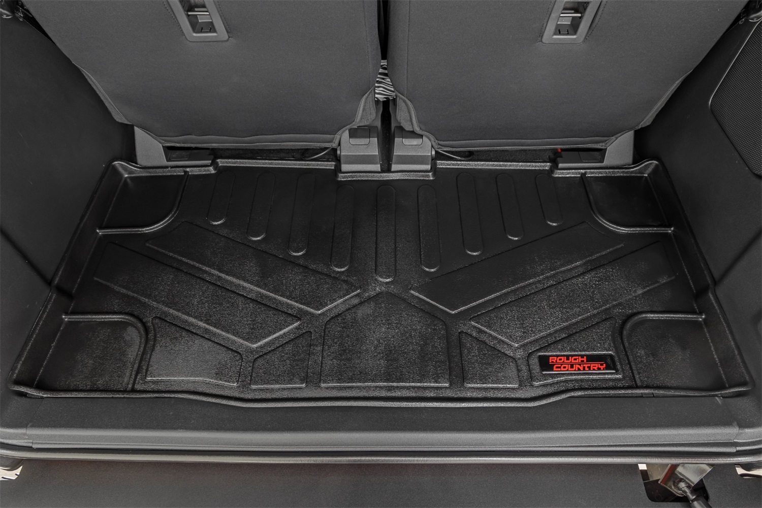 Rear Cargo Mat | Ford Bronco (2 Door) 4WD (2021-2023) M-5165