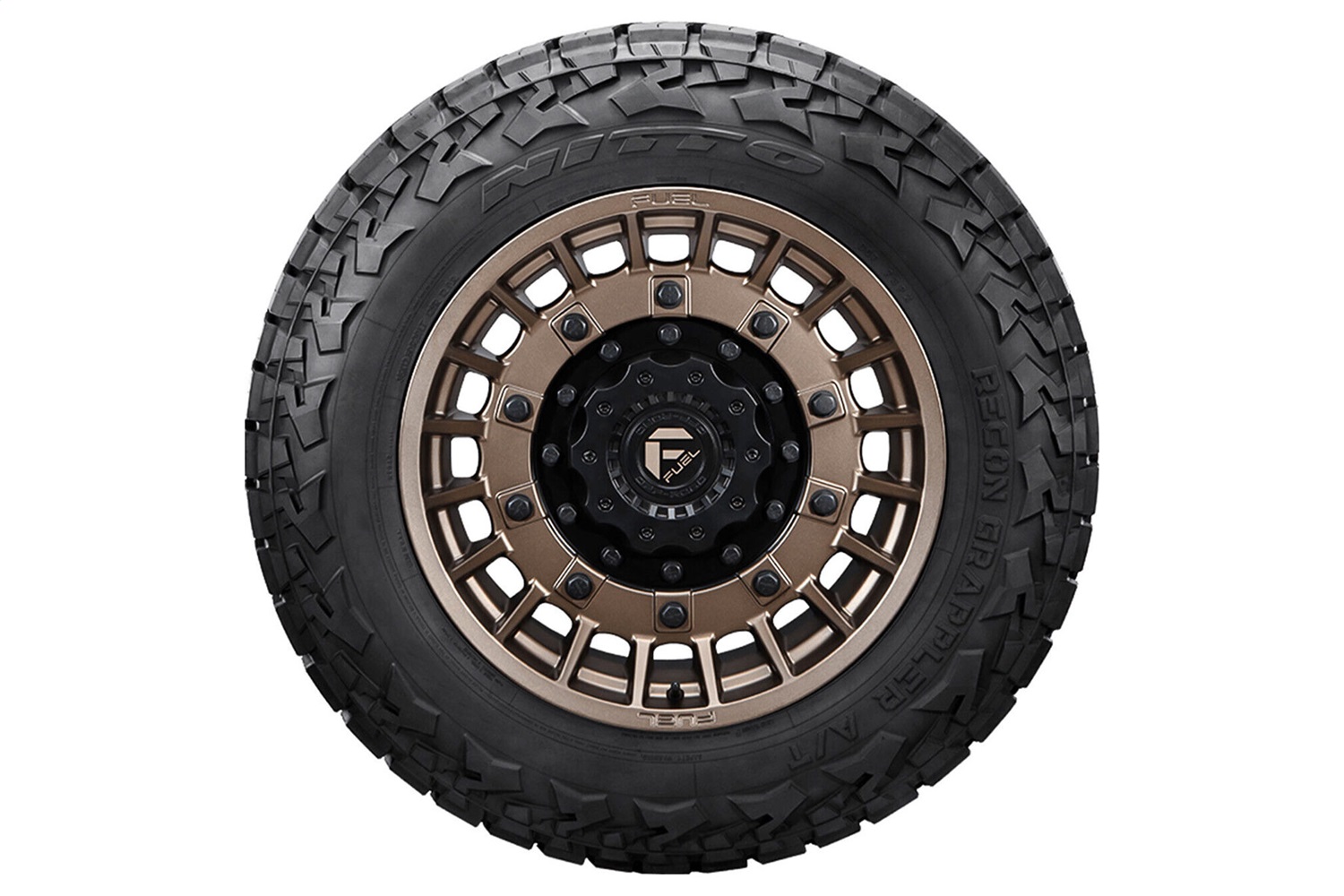 285/70R17 Nitto Recon Grappler A/T N218-810 285/70R17 Nitto Recon Grappler A/T N218-810