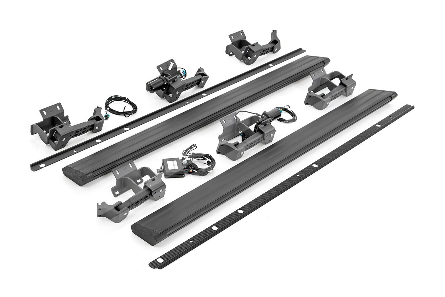 Retract Power Board Steps PSB81420 Retract Power Board Steps PSB81420