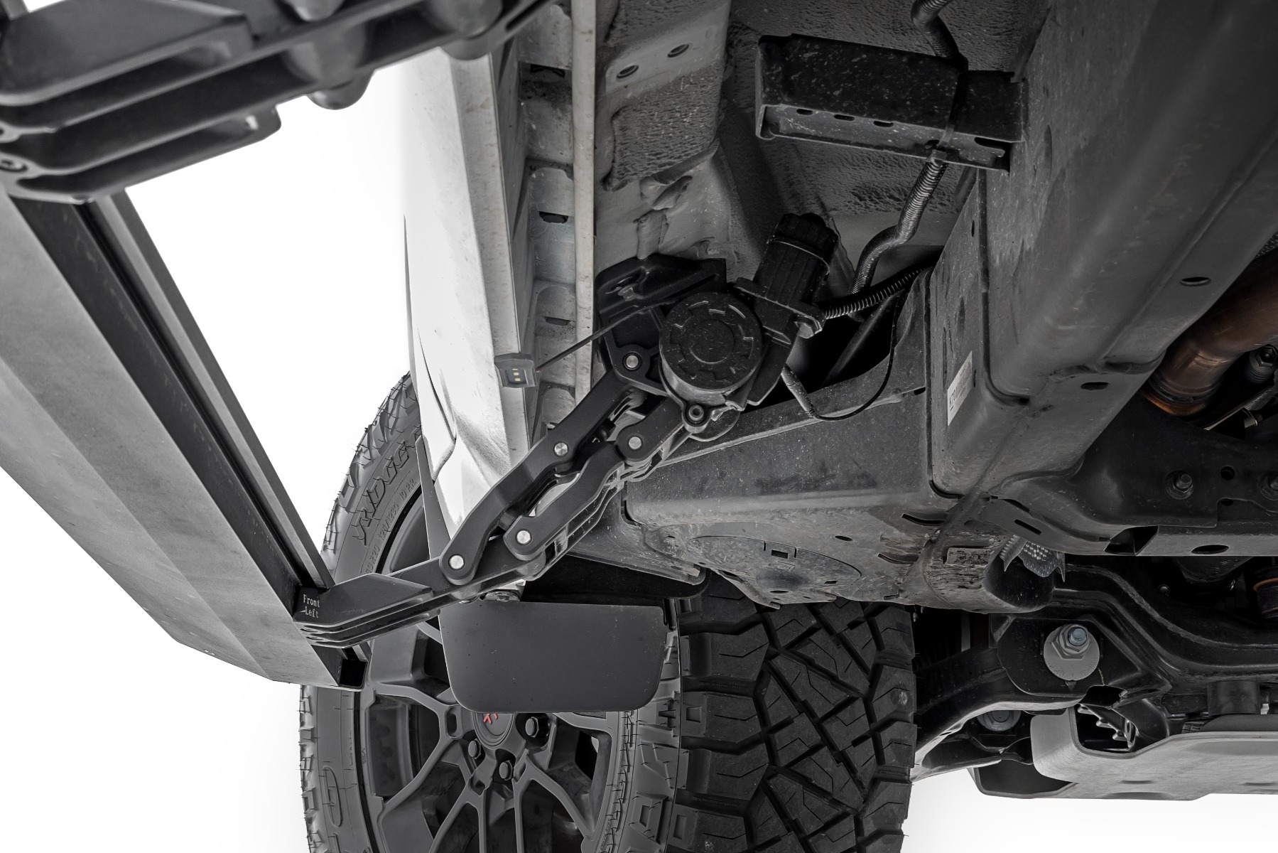 Power Running Boards PSR70911-E