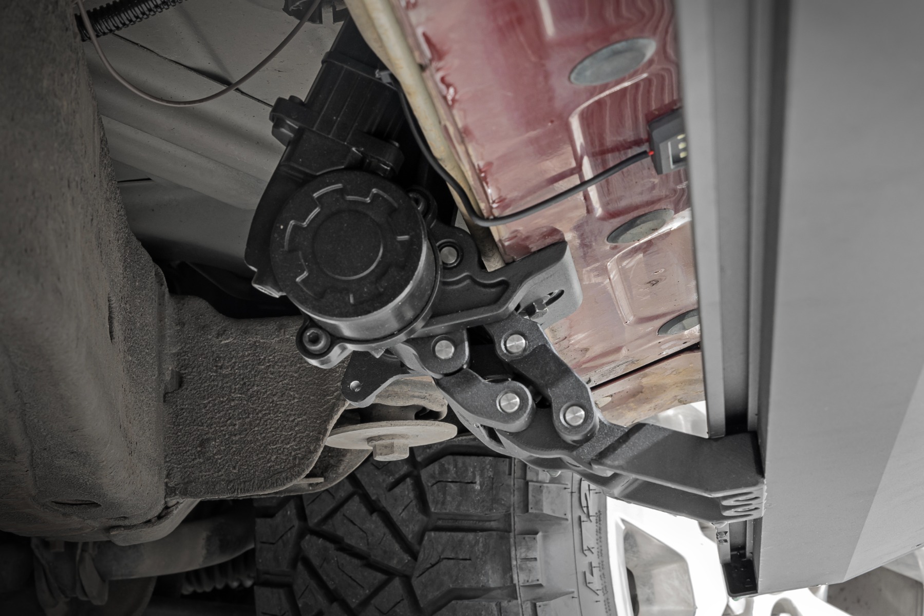 Power Running Boards PSR91310