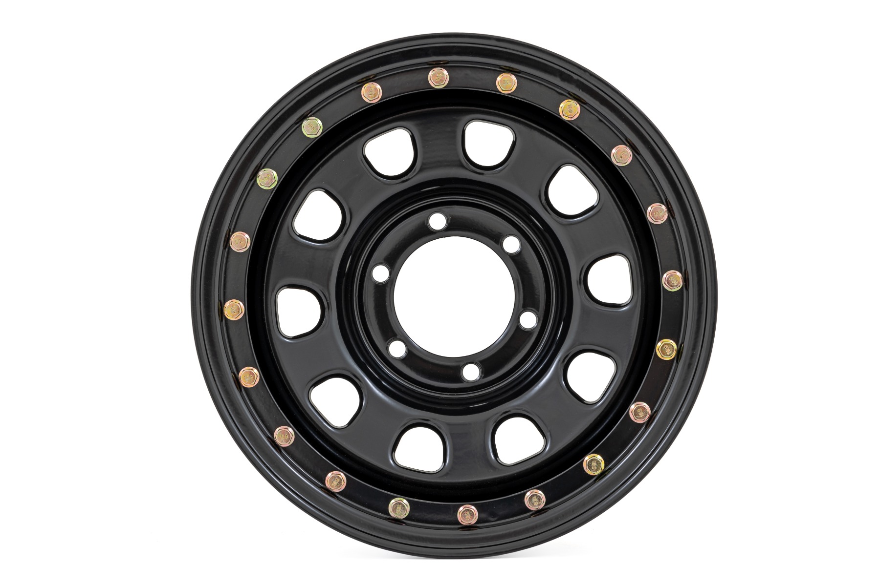 16x8 by 6x5.5 bolt pattern RC51-6883SL