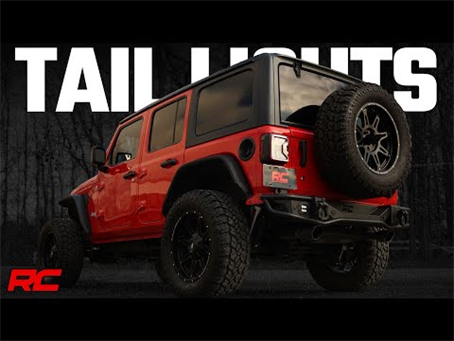 Tail LIghts RCH5900