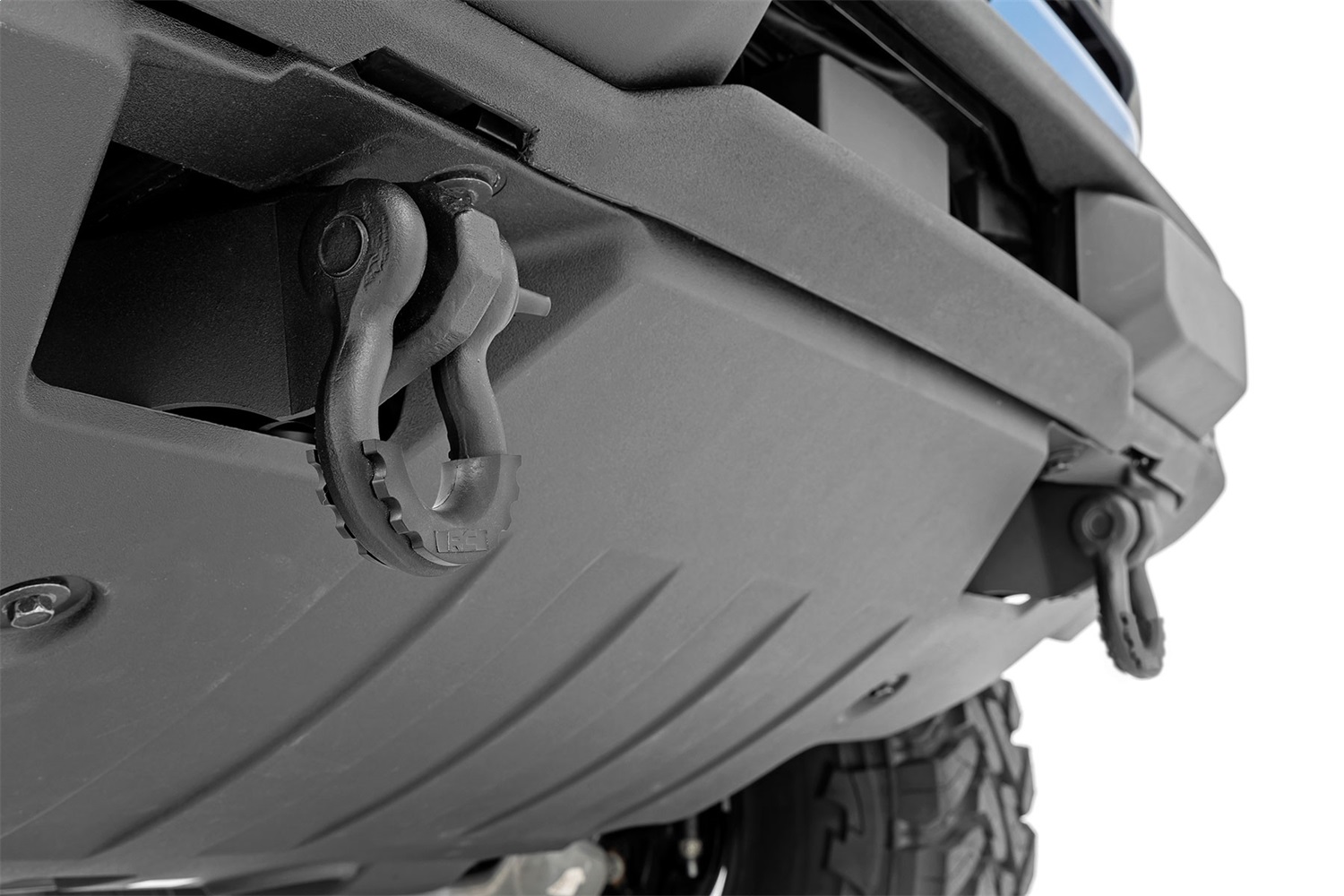 Tow Hook To Shackle Conversion Kit RS172