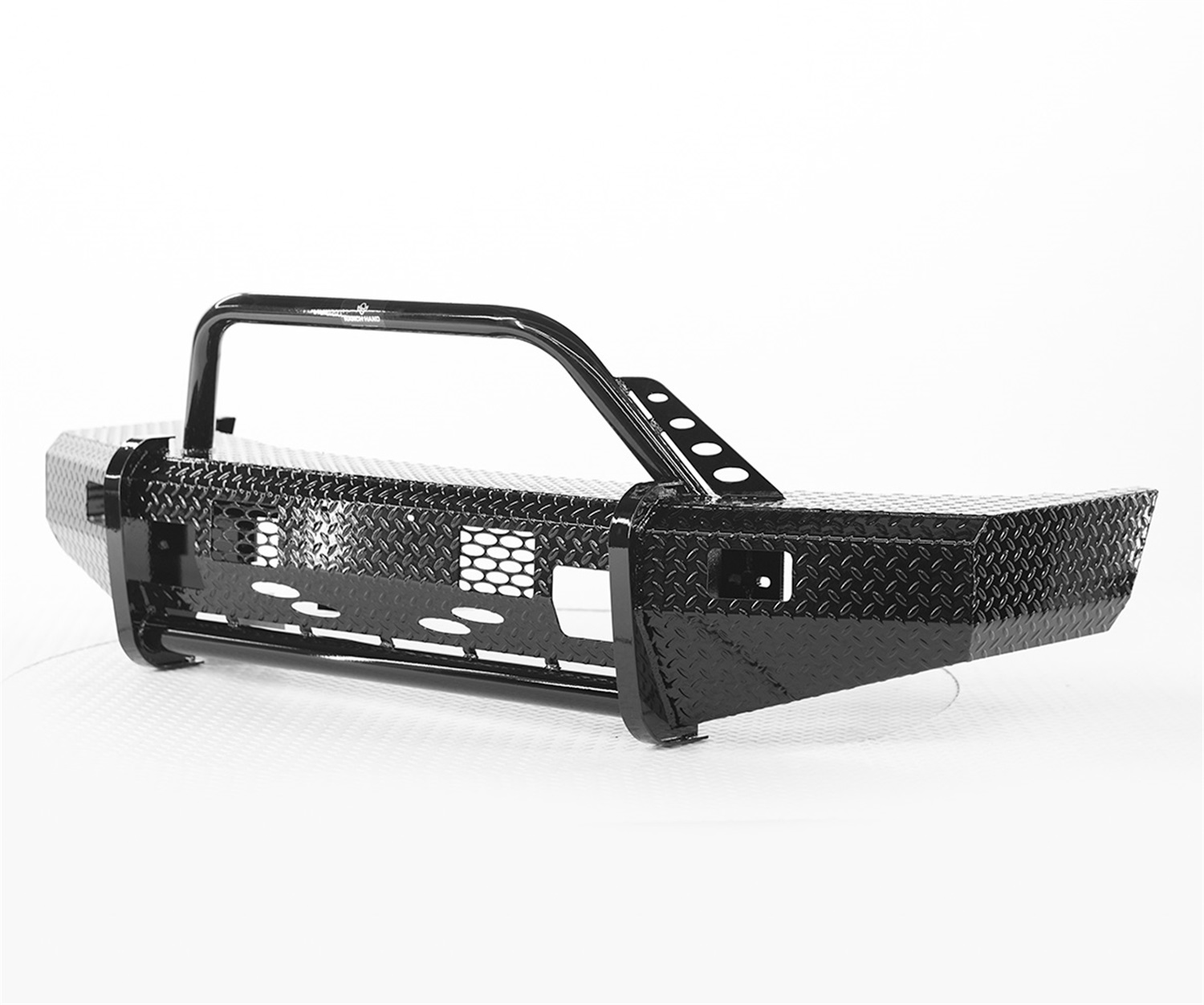 Summit Bullnose Front Bumper BSF171BL1