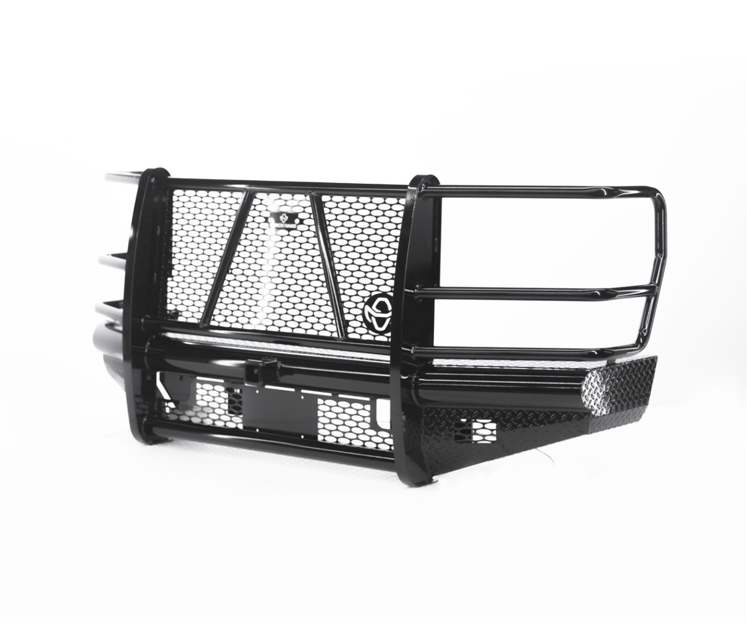 Legend Series Front Bumper FBF171BLR