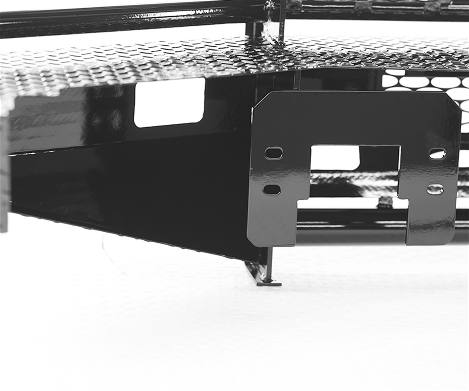 Summit Front Bumper FSF171BL1