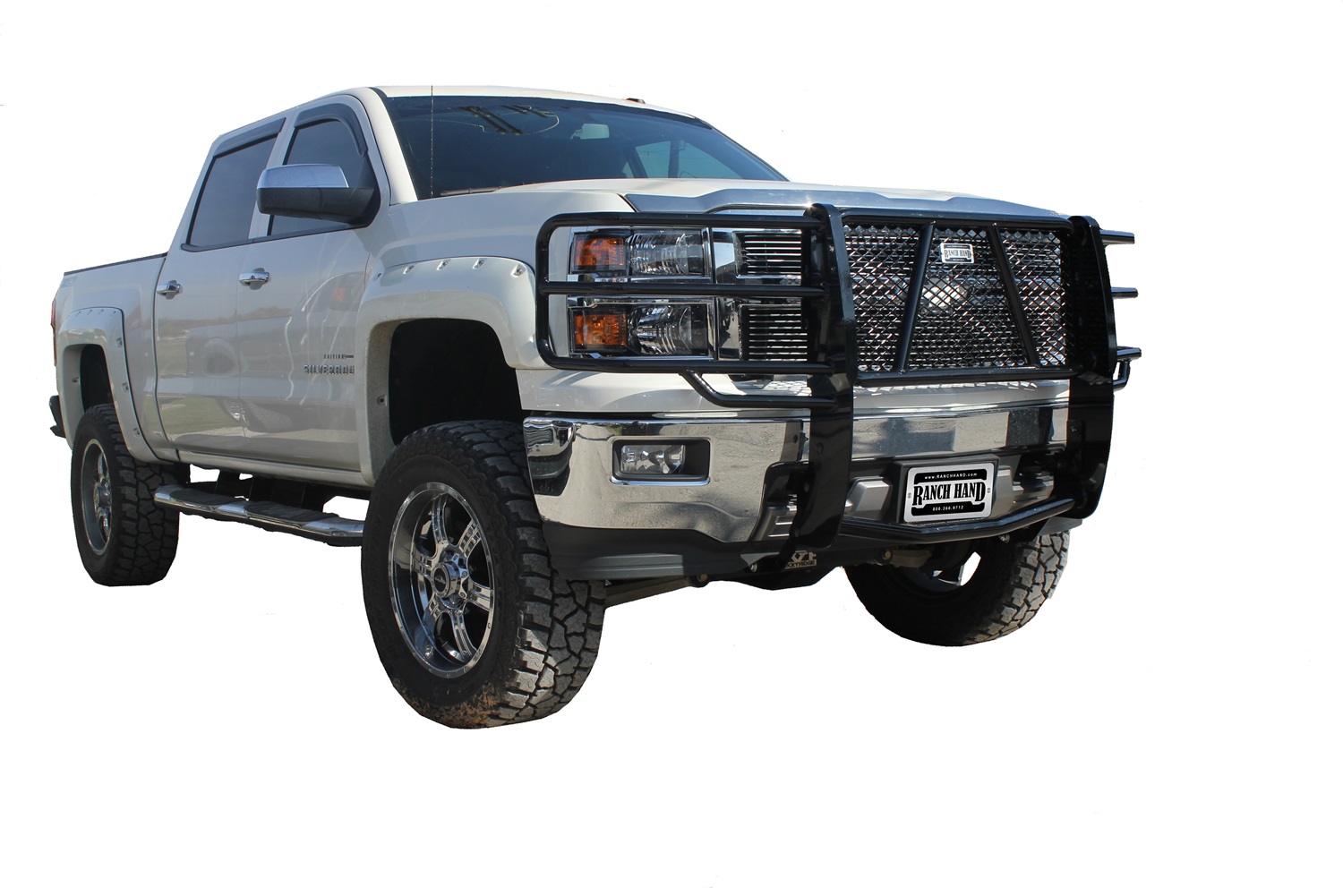 Legend Series Grille Guard GGC14HBL1