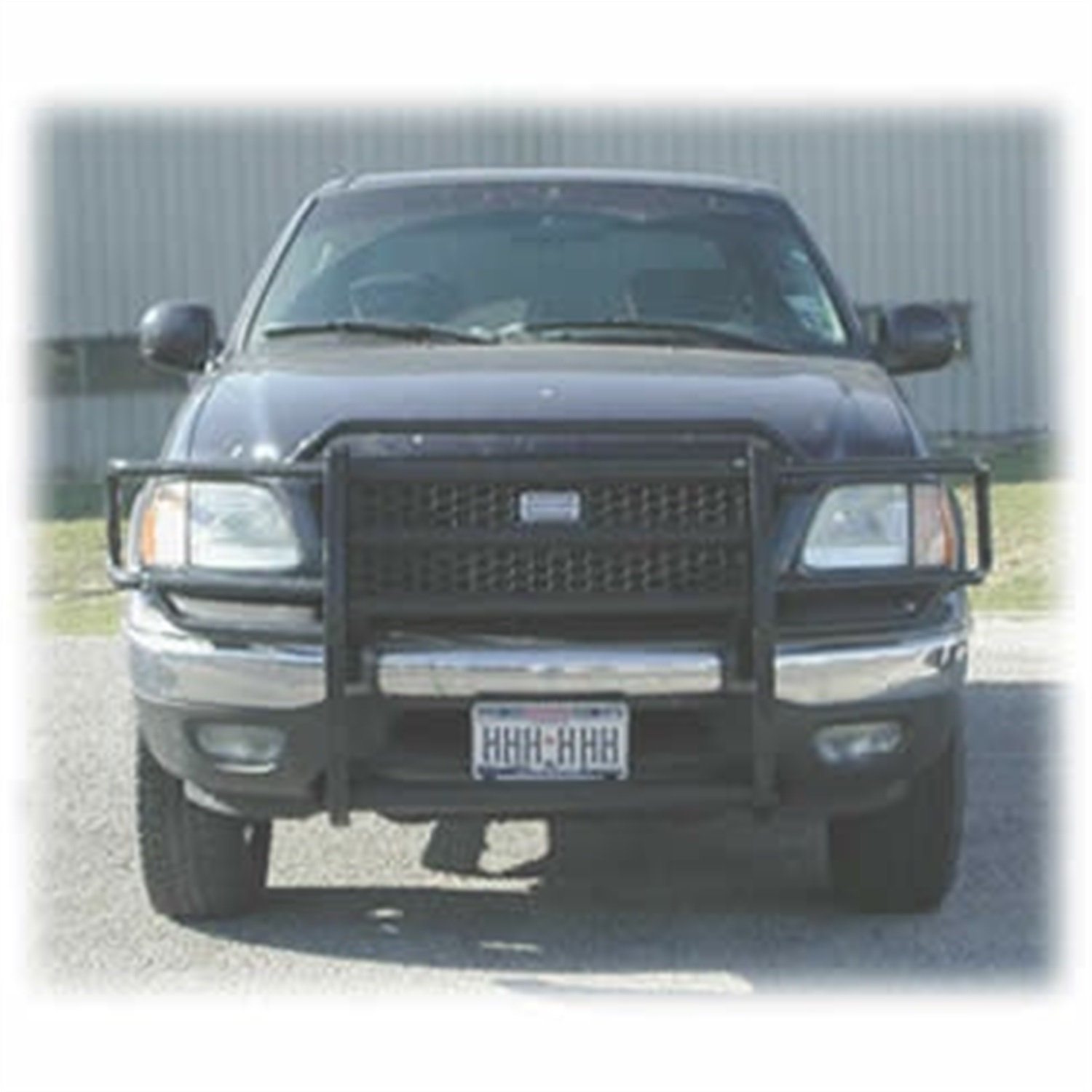 Grille Guard GGF992BL1