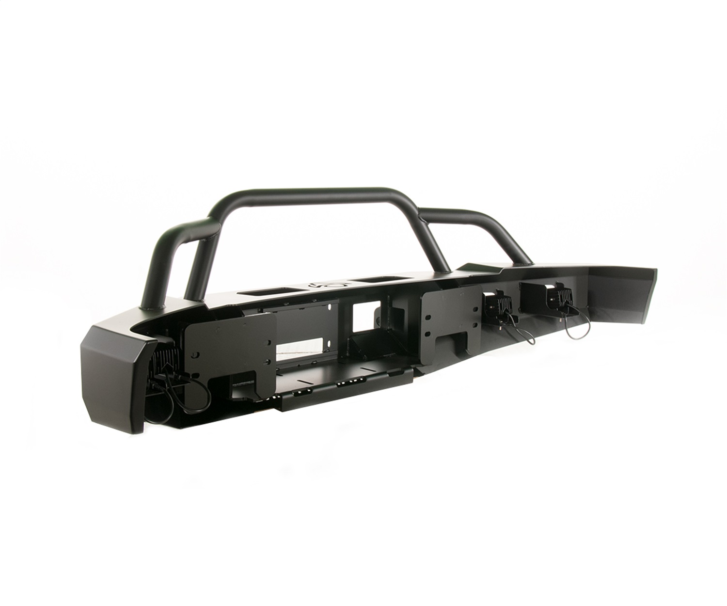 Horizon Smooth Steel Bumper HFF175BMT