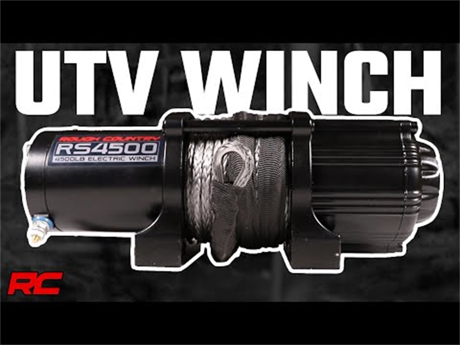 Electric Winch RS4500S