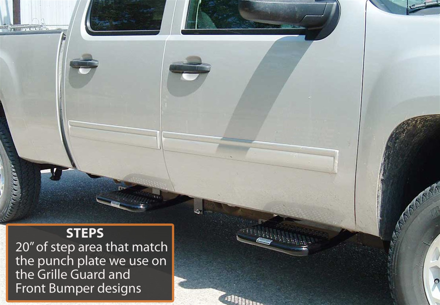 Steps STF111BLR