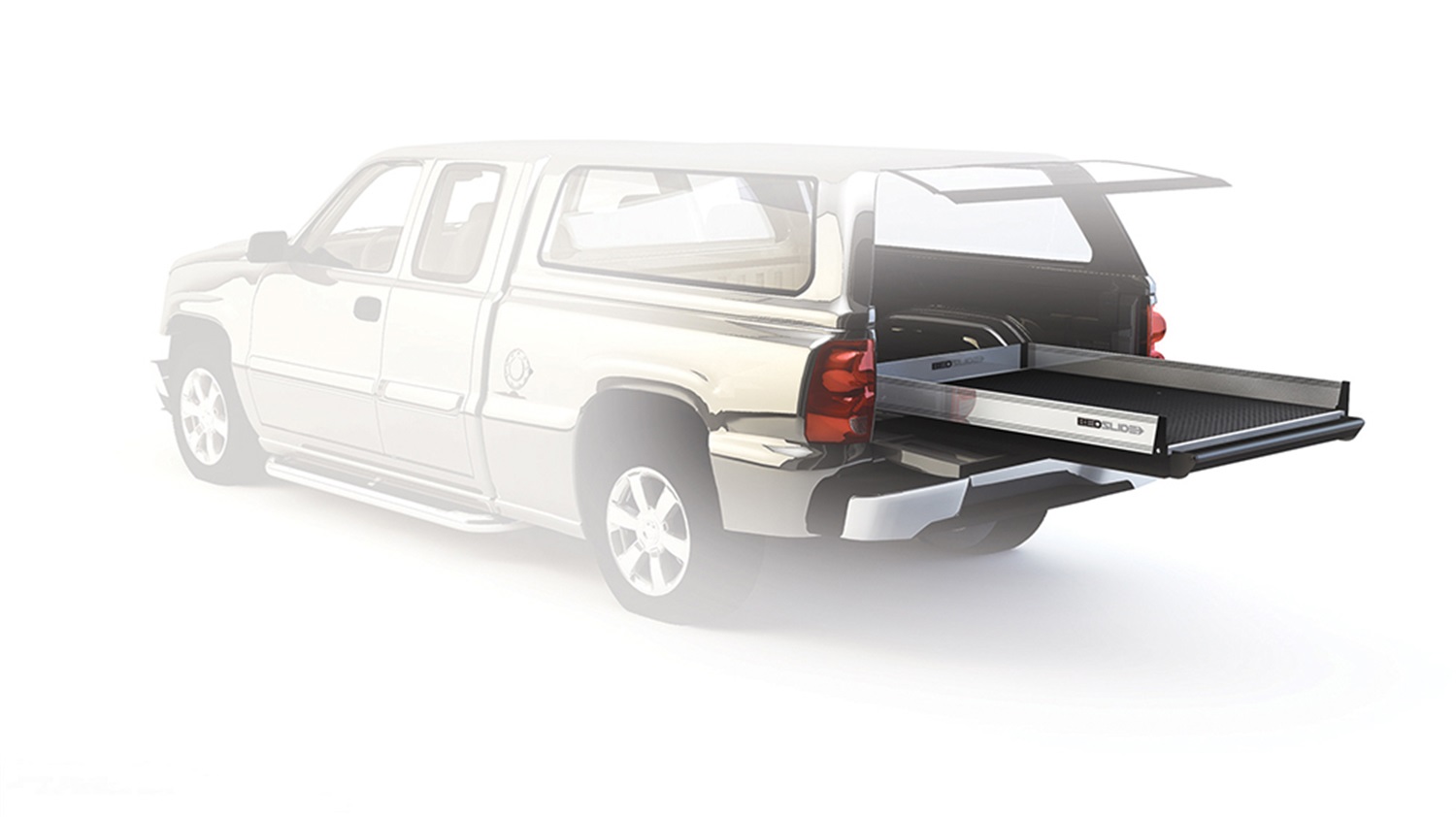 BedSlide Classic 79 X 48 10-7948-CL