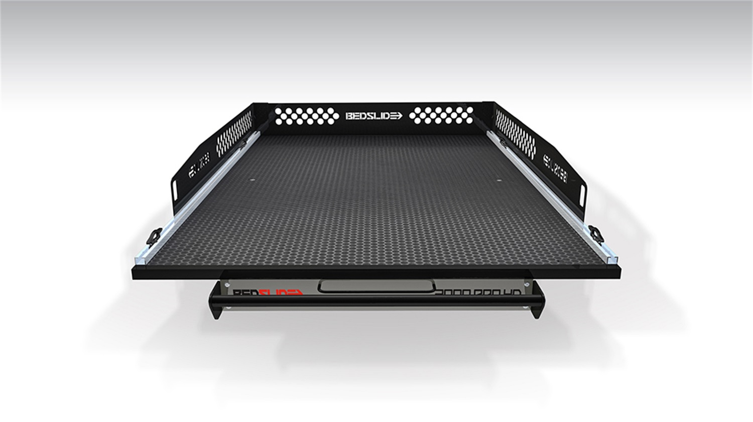 Silver BedSlide 2000 Heavy Duty 95 X 48 20-9548-HD
