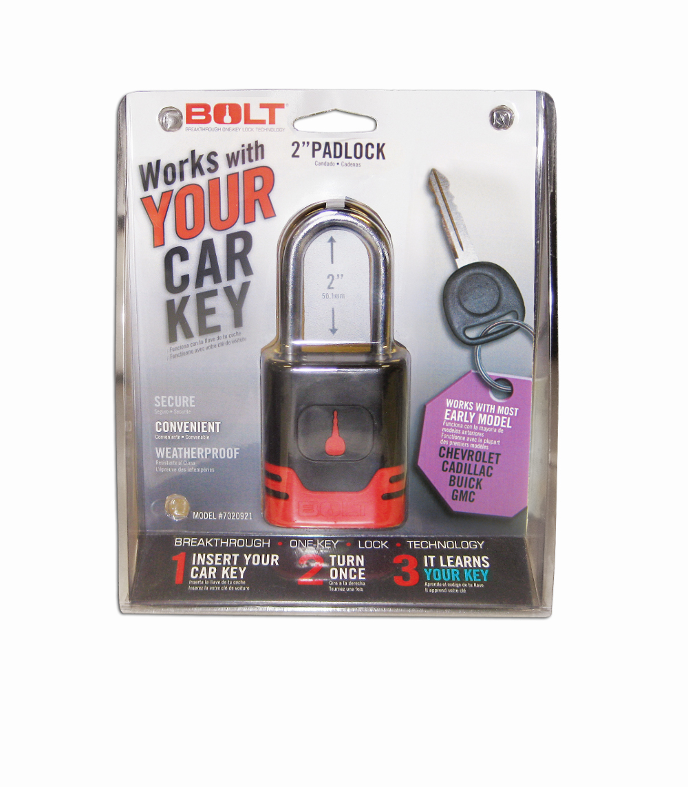 BOLT Padlock GM Early Model (GM-A)-7018517