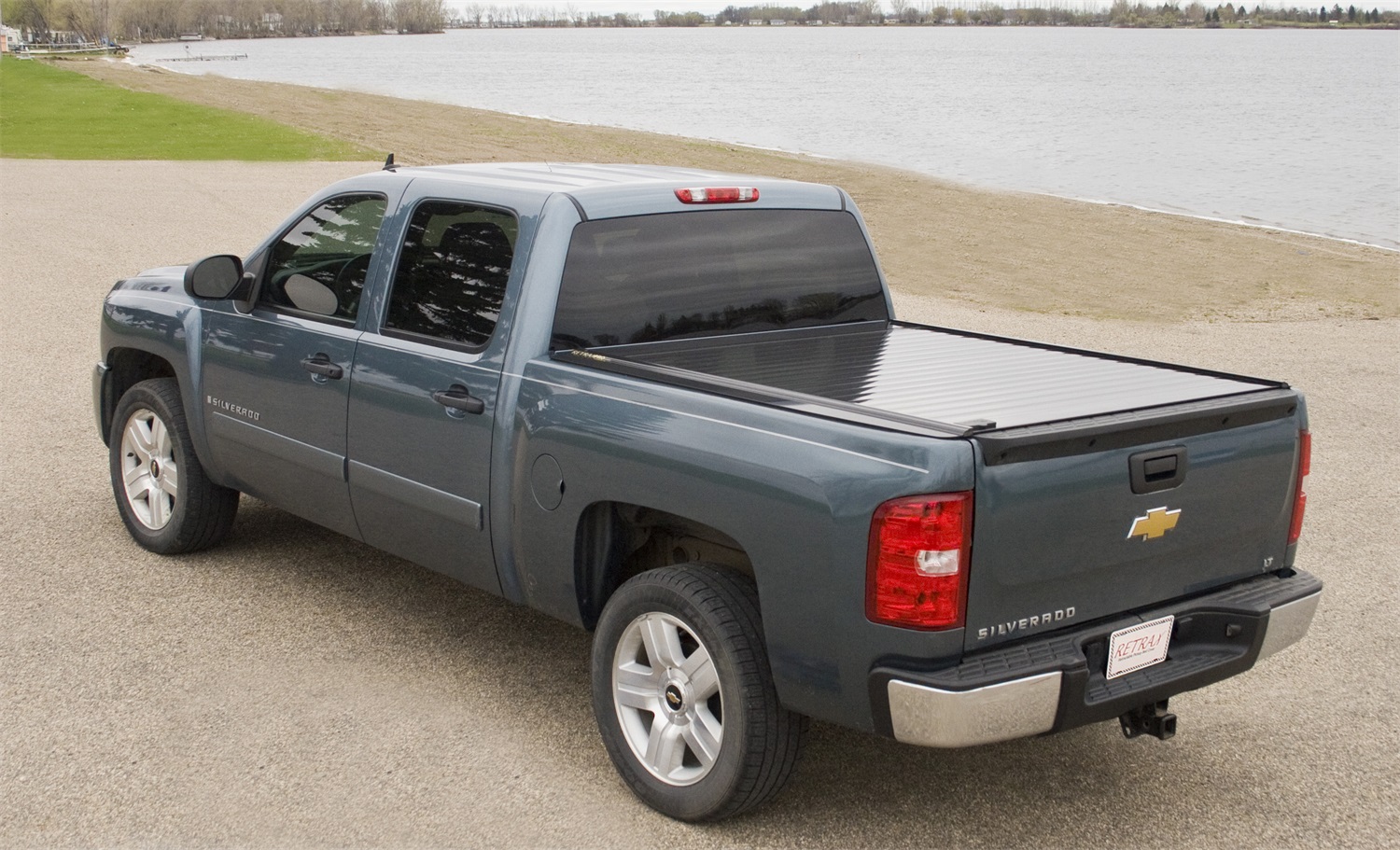 RetraxPRO Retractable Truck Bed Cover 40403