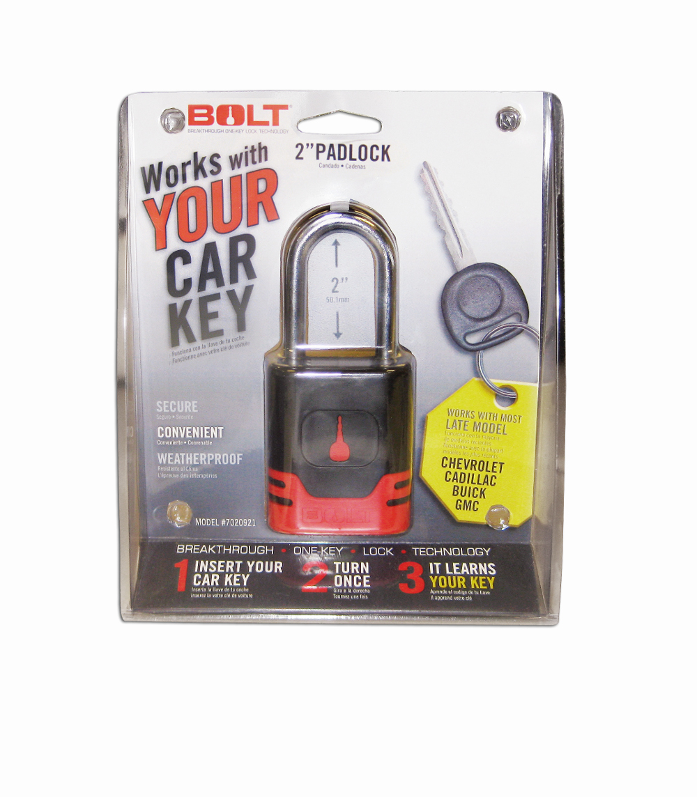 BOLT Padlock GM Late Model (GM-B)-7018518