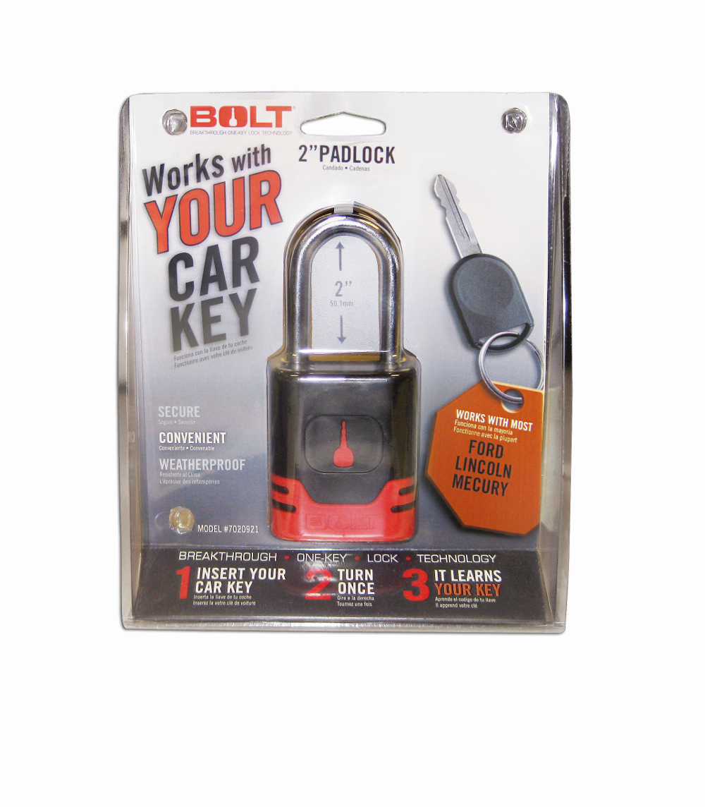 BOLT Padlock Ford-7018519
